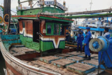 Seorang Nelayan Lamongan Ditemukan Meninggal di Kapal