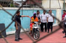 Polres Lamongan Gelar Rekonstruksi Pembunuhan Siswa SMK 2 IMG 20250123 191135