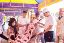 Bupati Lamongan Launching 474 Koperasi Desa Merah Putih