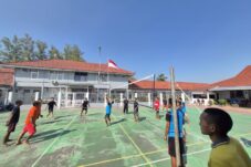 Semarak HUT ke-80 RI,167 Napi dan Tahanan Ikuti Lomba di Lapas