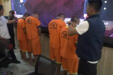 Polisi Tangkap 4 Pelaku Kasus Pengganjalan ATM Asal Lampung di Lamongan 14 IMG 20251022 WA0094