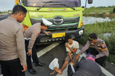Dua Sopir Truk Jadi Korban Begal di Jalan Lingkar Utara Lamongan 11 IMG 20251128 154936