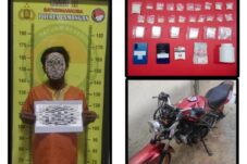 Meresahkan, Satresnarkoba Polres Lamongan grebek 2 Pengedar Pil Double L 9 fc802ee7 5827 41ab bee3 65ea6758431e