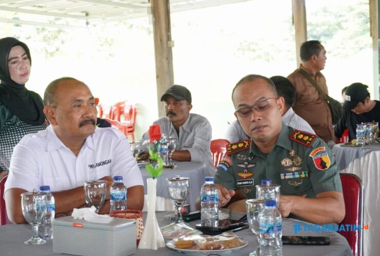 Sambut HPN 2026, Dandim 0812 Lamongan Apresiasi Peran Pers