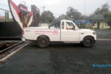55 Mobil Operasional KDKMP Tiba di Kodim 0812 Lamongan