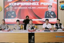 Polres Lamongan Ungkap Kasus Kekerasan Fisik terhadap Anak, 13 Pemuda Diamankan