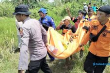 Korban Tenggelam di Bengawan Solo Lamongan Akhirnya Ditemukan