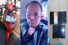Pencurian di Kantor Damkar Lamongan Terungkap dalam 1x24 Jam