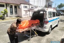 Penemuan Mayat Gegerkan Warga Dusun Tegalrejo Lamongan