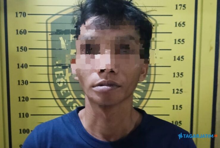 3 Tahun DPO, Pelaku Pencabulan Diringkus Satreskrim Polres Lamongan