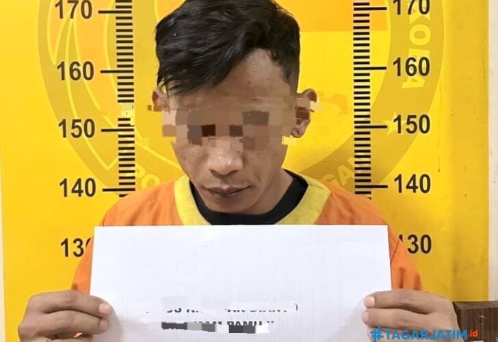 Baru Bebas Penjara, Residivis Narkoba di Lamongan Kembali Ditangkap Polisi