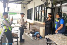 Pengunjung Cafe di Lamongan Meninggal Mendadak, Polres Lamongan Lakukan Penyelidikan