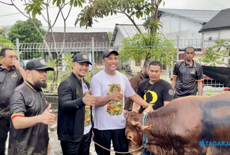 BIP Tour Jatim Bantu Yayasan ODGJ di Lamongan, Serahkan Dana Rp1 Miliar dan Ambulans